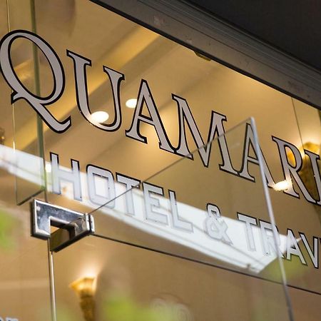 Aquamarine Hotel & Travel Hanoi Bagian luar foto