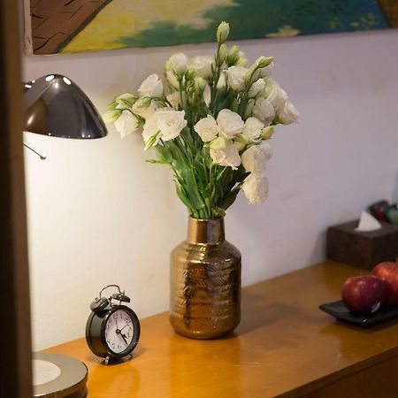 Aquamarine Hotel & Travel Hanoi Bagian luar foto