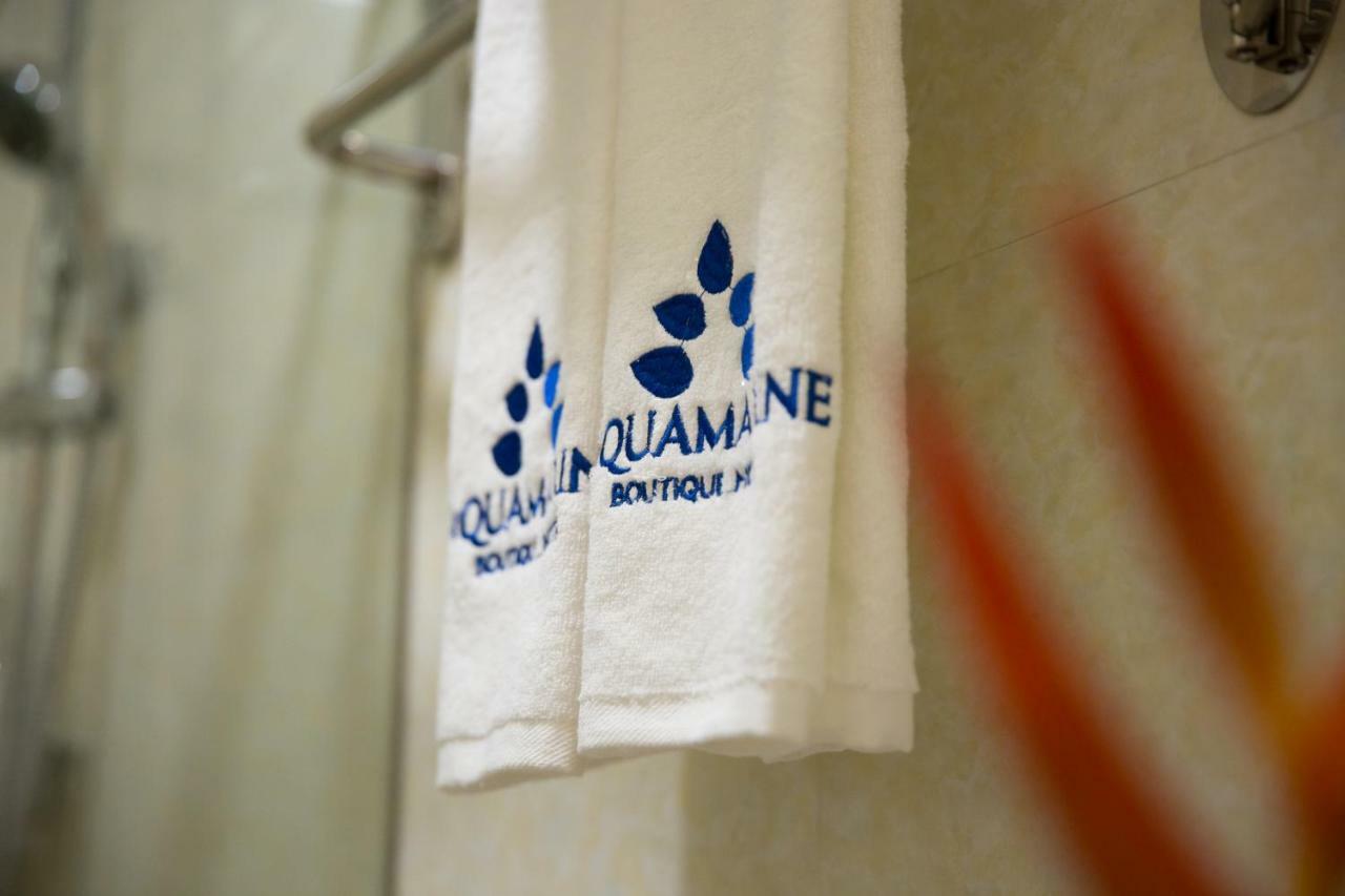 Aquamarine Hotel & Travel Hanoi Bagian luar foto